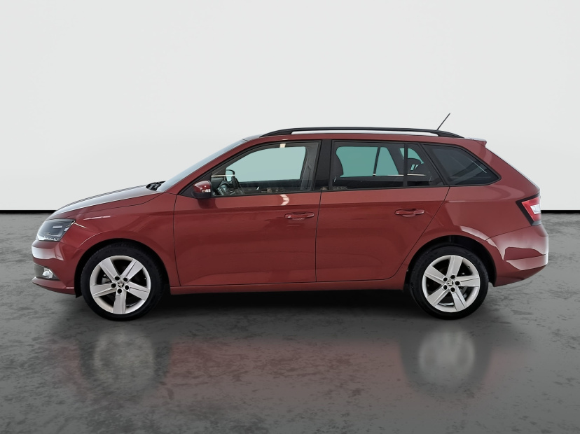 Škoda Fabia, 2017