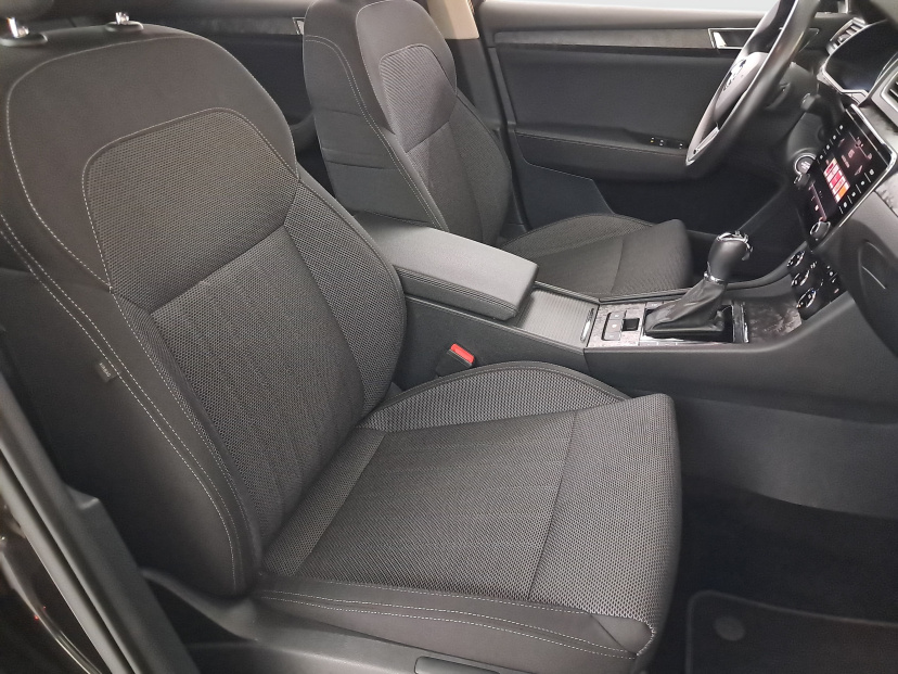Škoda Superb, 2019