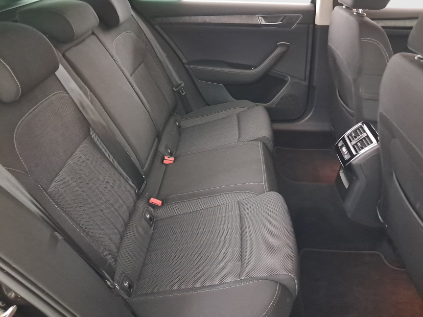 Škoda Superb, 2019