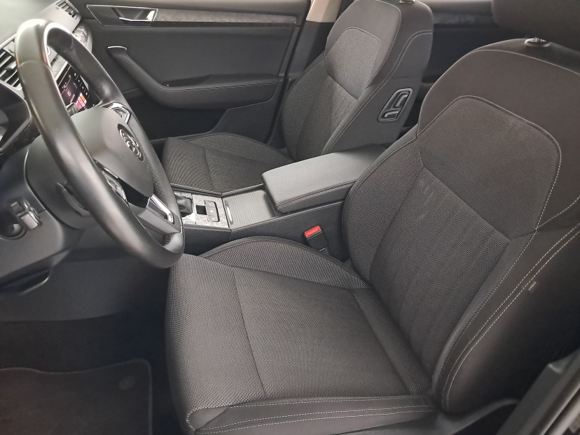 Škoda Superb, 2019