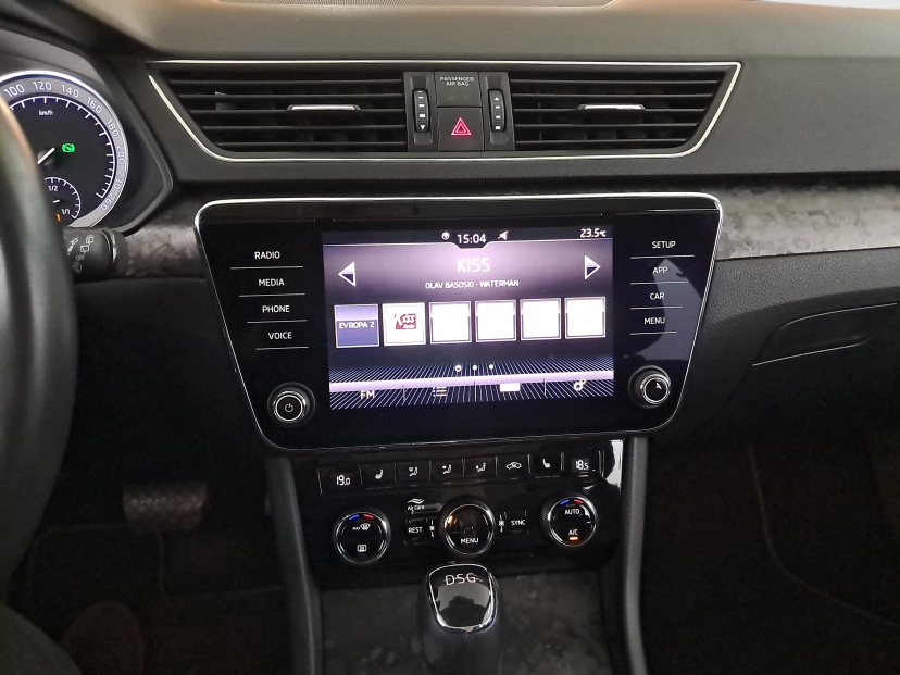 Škoda Superb, 2019