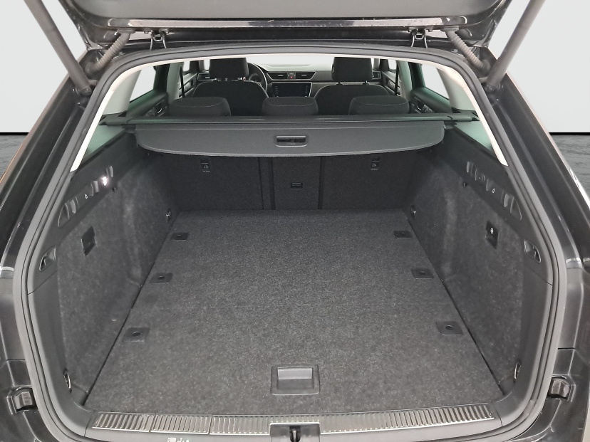 Škoda Superb, 2019