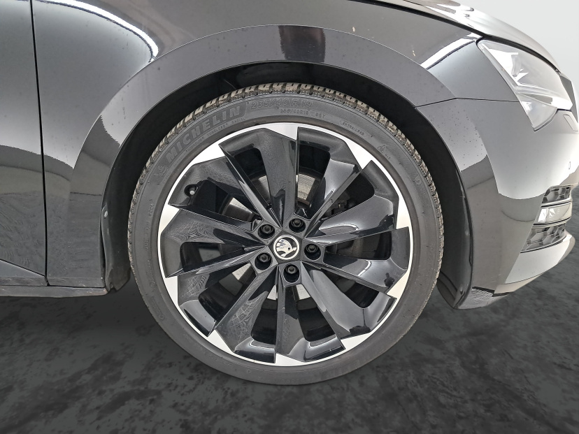 Škoda Superb, 2019