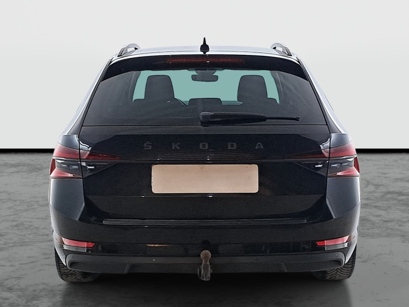 Škoda Superb, 2019