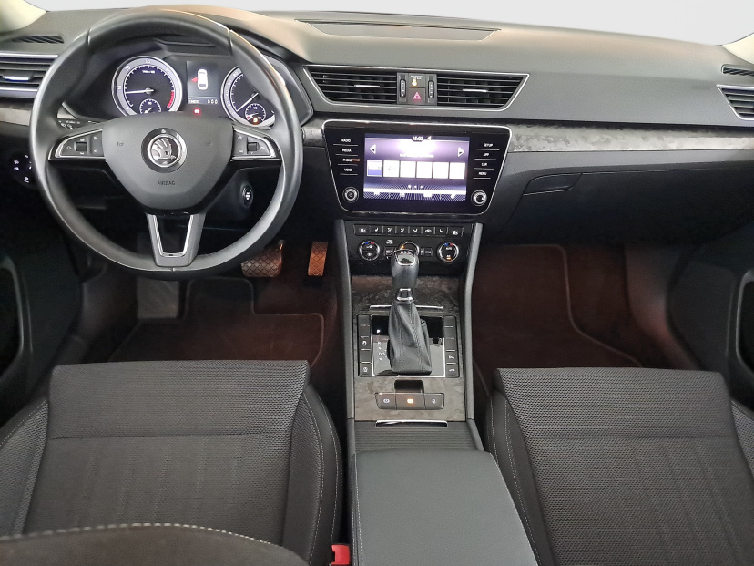 Škoda Superb, 2019