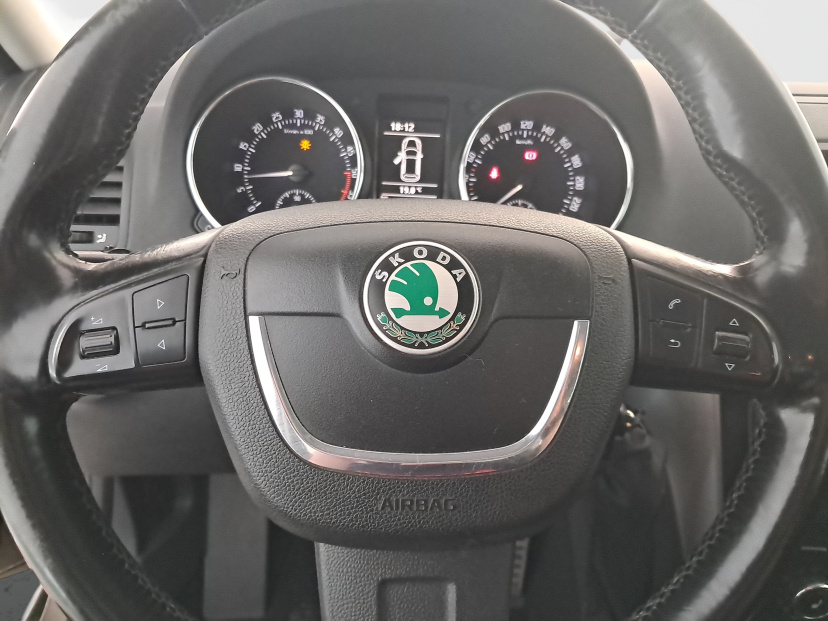 Škoda Yeti, 2009