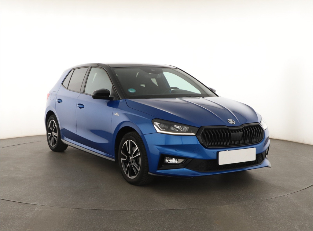 Škoda Fabia, 2024
