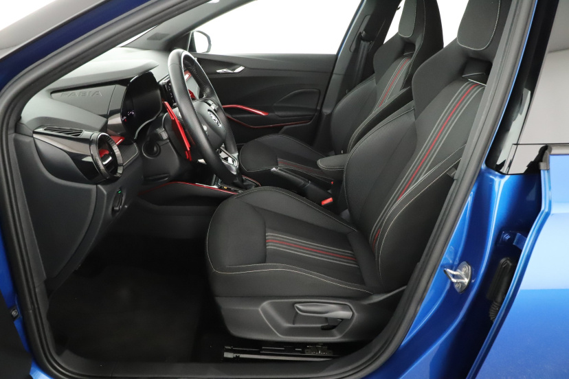 Škoda Fabia, 2024