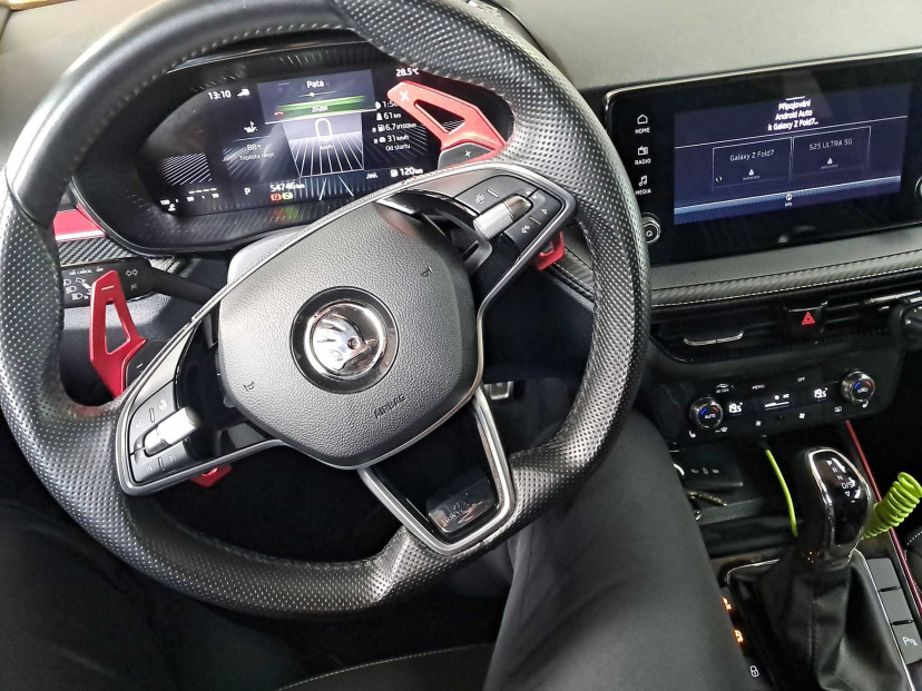 Škoda Fabia, 2024