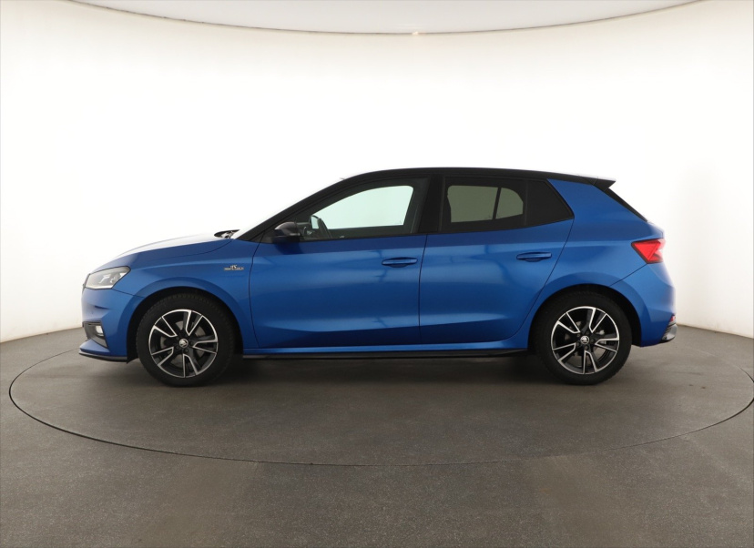 Škoda Fabia, 2024