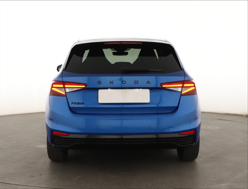 Škoda Fabia, 2024