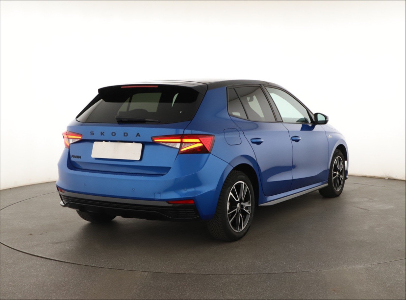Škoda Fabia, 2024