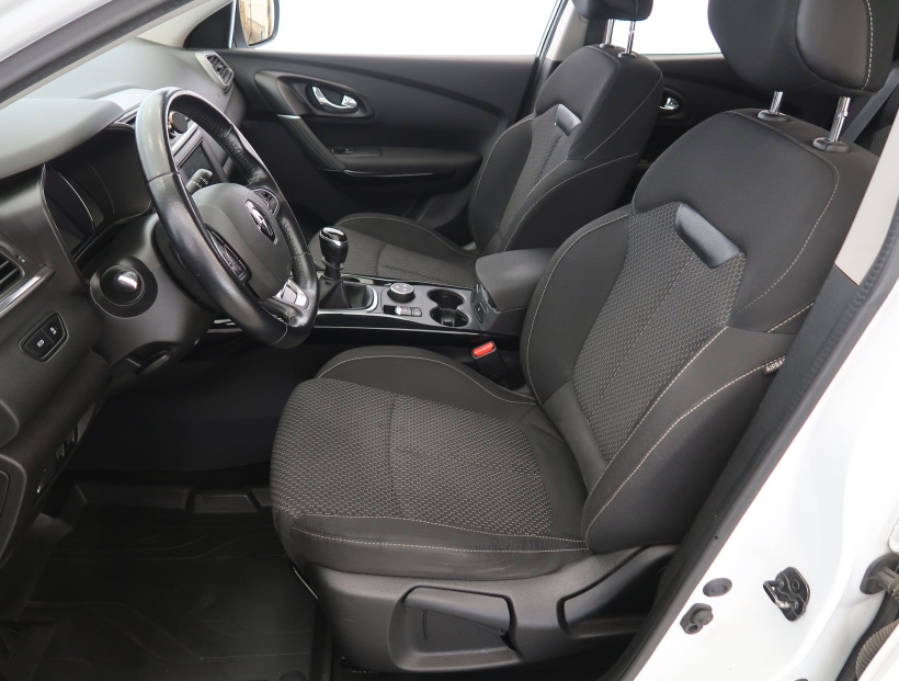 Renault Kadjar, 2017