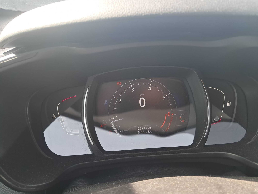 Renault Kadjar, 2017