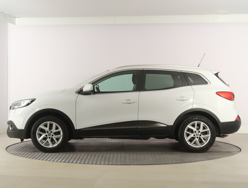 Renault Kadjar, 2017