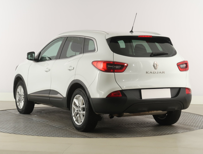 Renault Kadjar, 2017