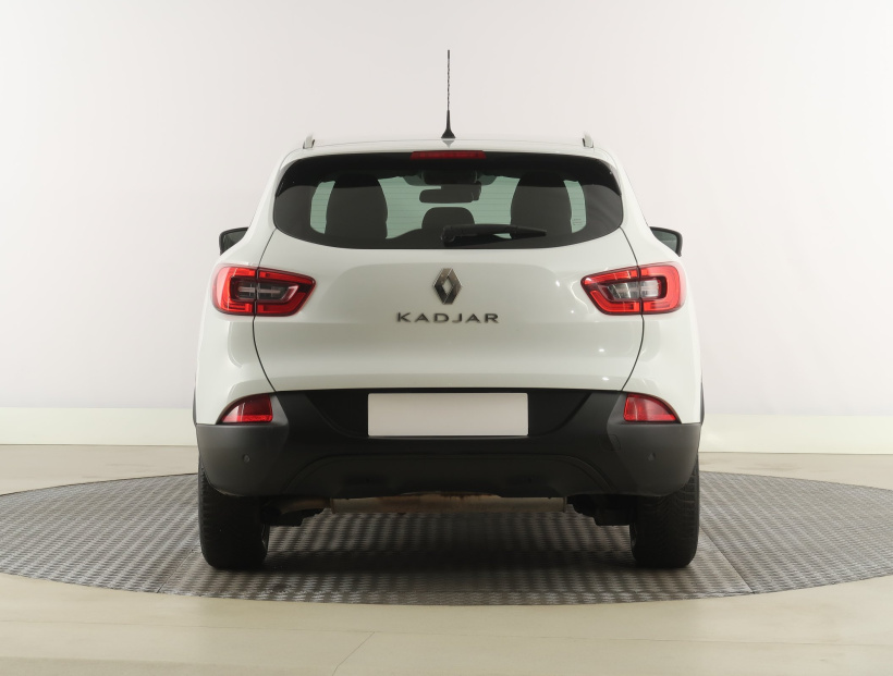 Renault Kadjar, 2017