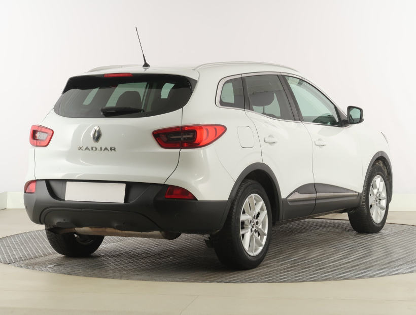 Renault Kadjar, 2017