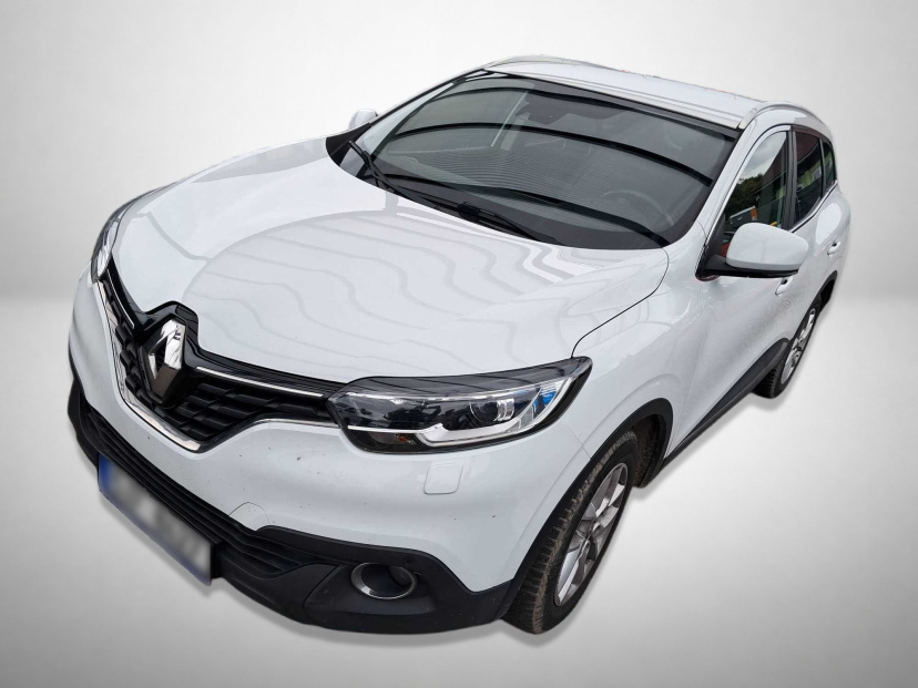 Renault Kadjar, 2017