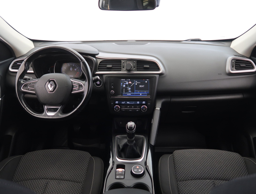 Renault Kadjar, 2017