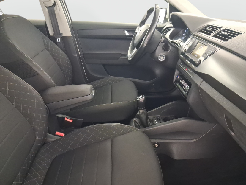 Škoda Fabia, 2018