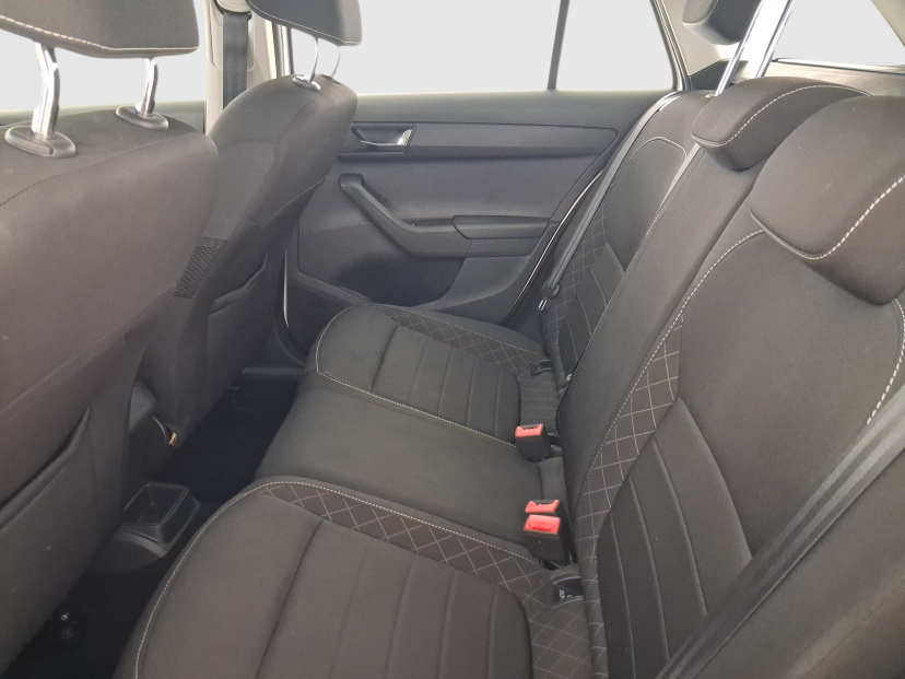 Škoda Fabia, 2018