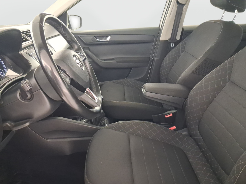 Škoda Fabia, 2018