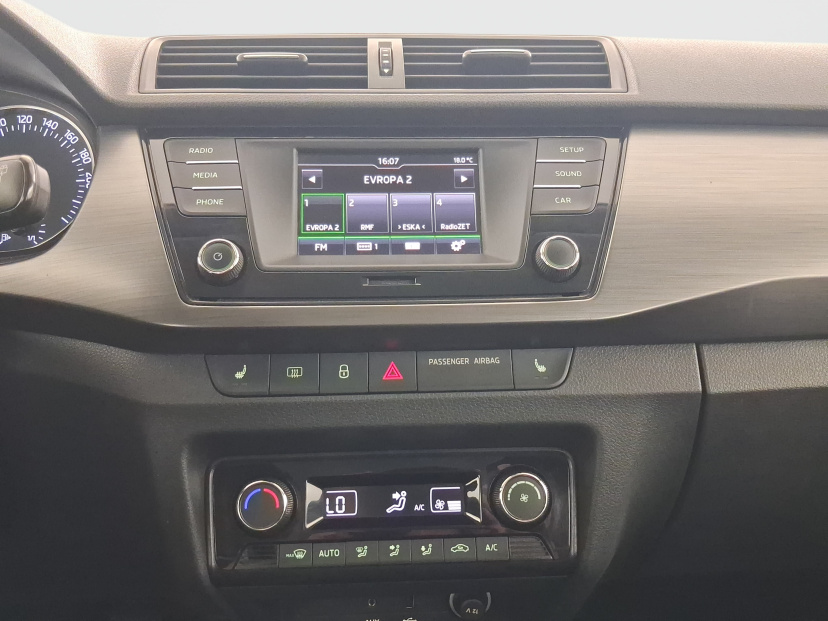 Škoda Fabia, 2018