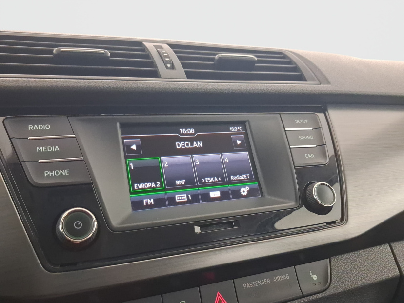 Škoda Fabia, 2018