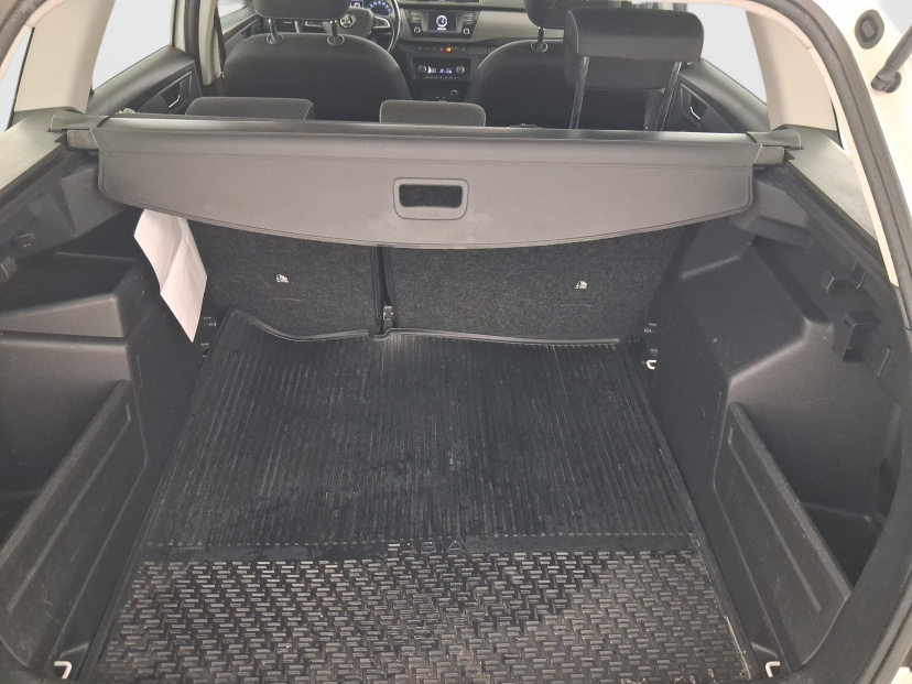 Škoda Fabia, 2018