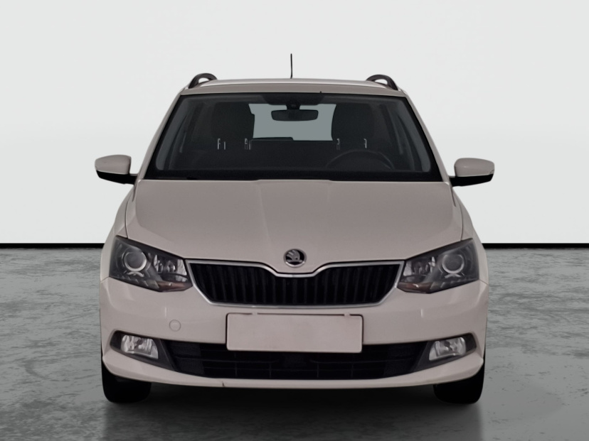 Škoda Fabia, 2018