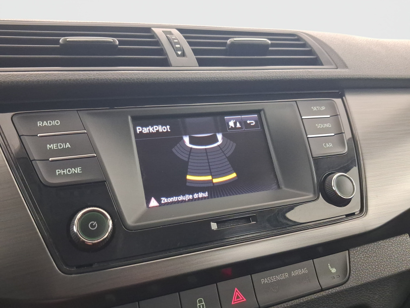 Škoda Fabia, 2018