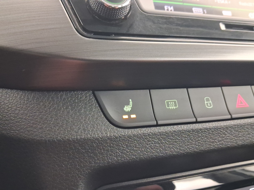 Škoda Fabia, 2018