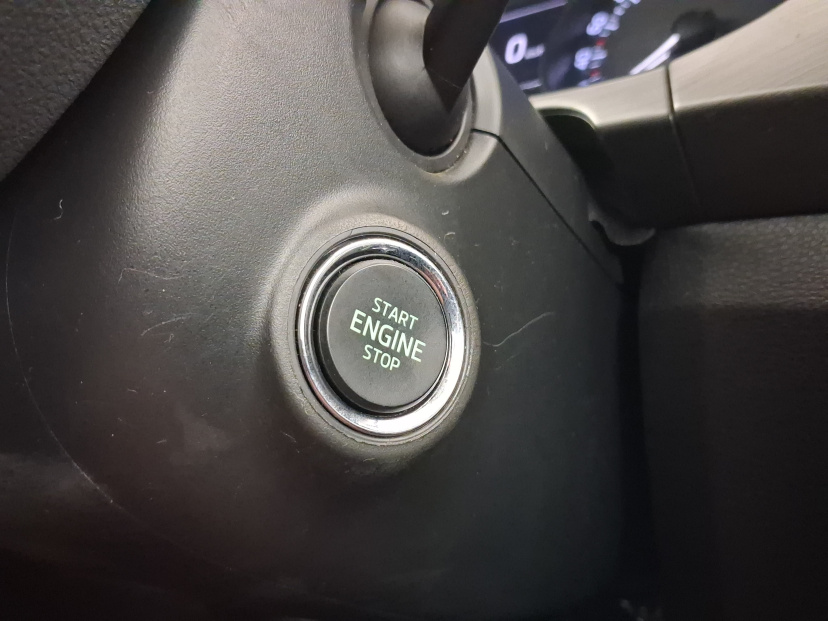 Škoda Fabia, 2018