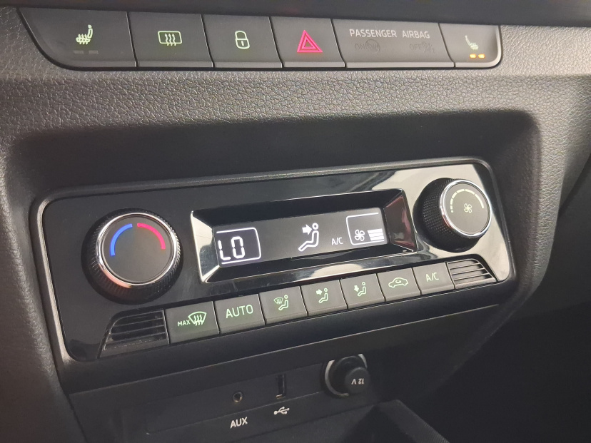 Škoda Fabia, 2018