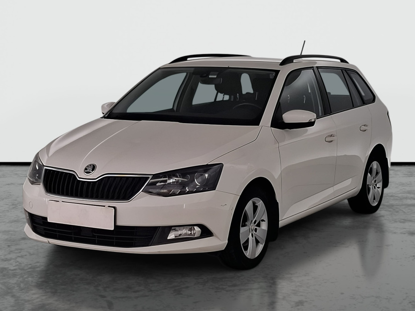Škoda Fabia, 2018