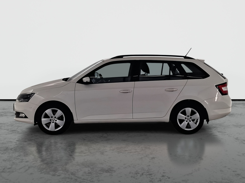 Škoda Fabia, 2018