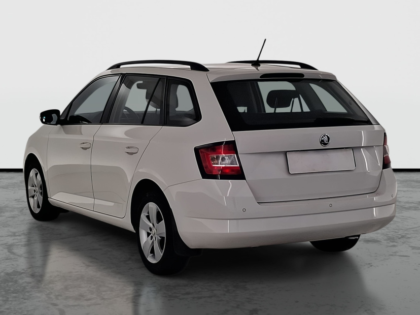 Škoda Fabia, 2018