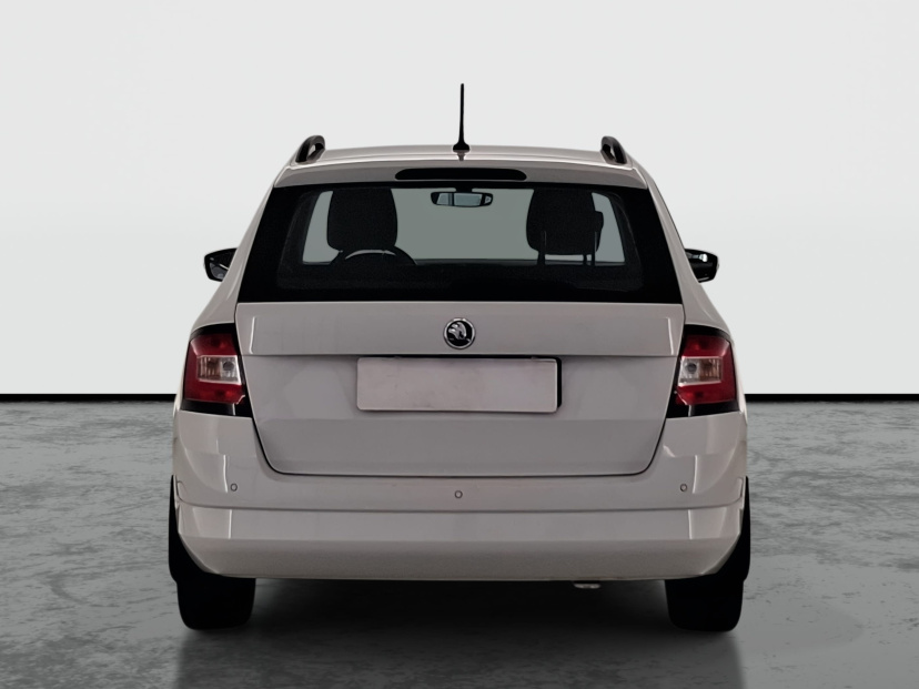 Škoda Fabia, 2018