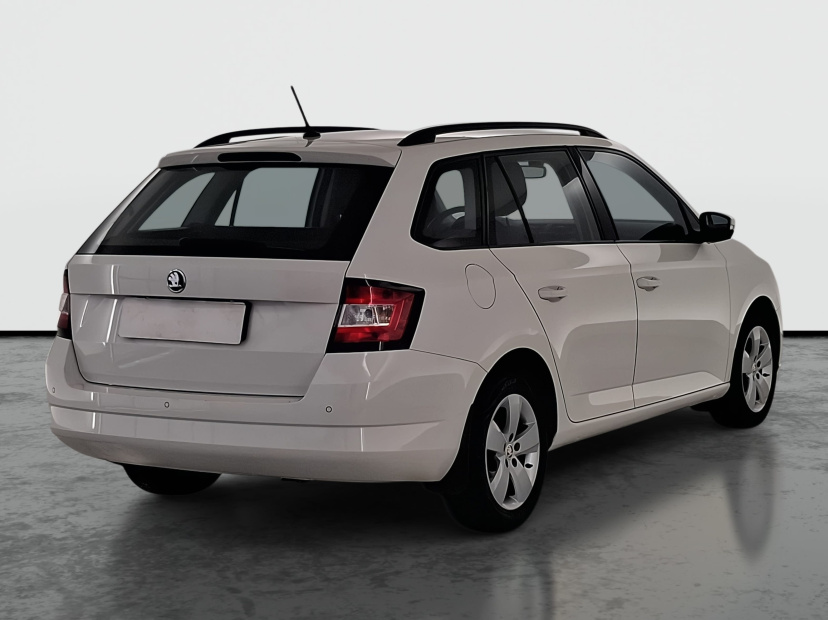 Škoda Fabia, 2018