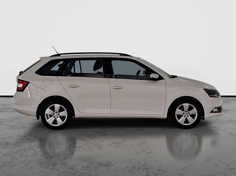 Škoda Fabia, 2018