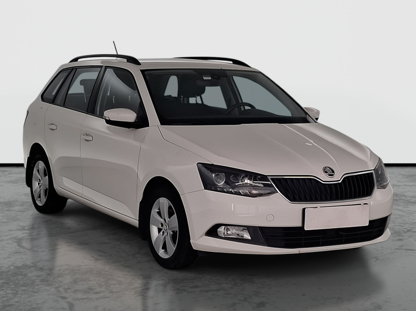 Škoda Fabia, 2018