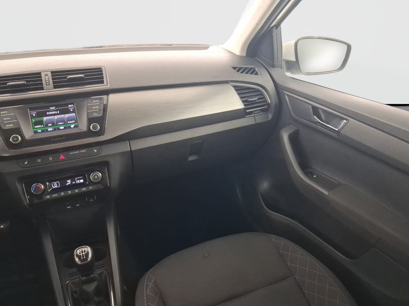 Škoda Fabia, 2018