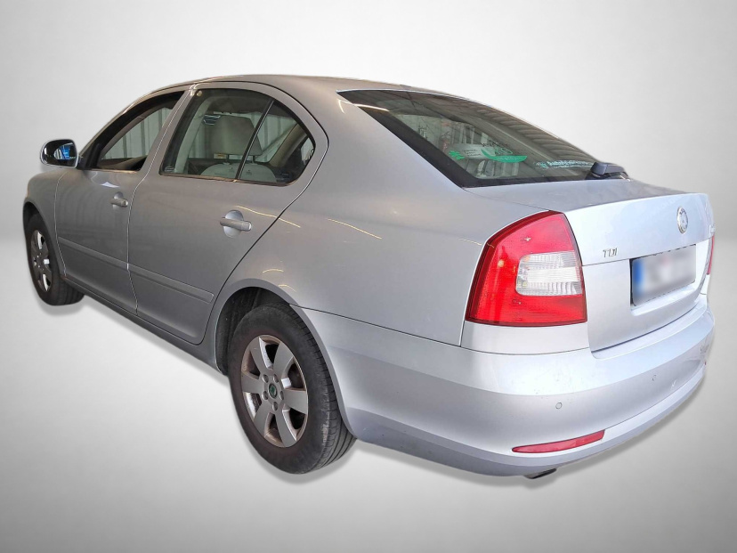 Škoda Octavia, 2010