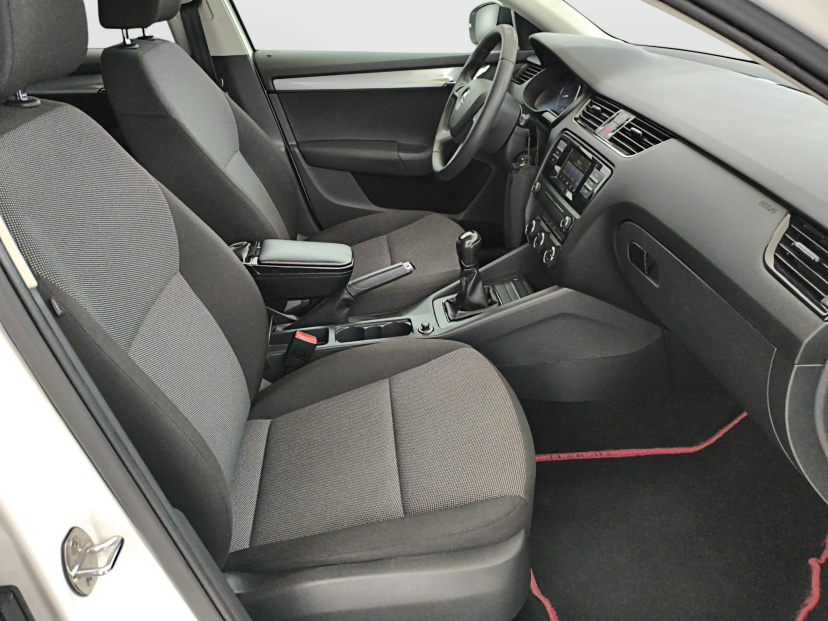 Škoda Octavia, 2015