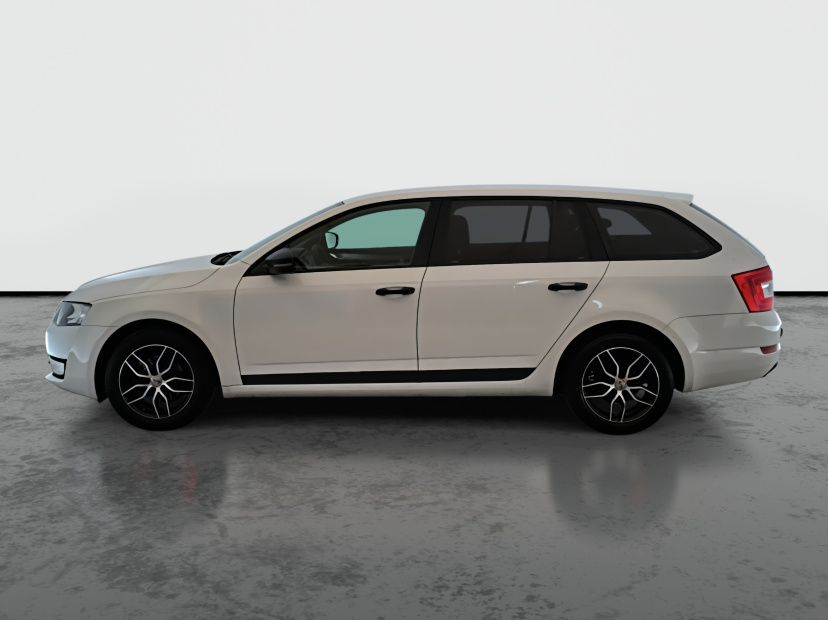 Škoda Octavia, 2015