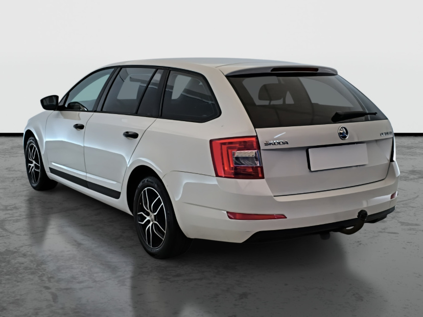 Škoda Octavia, 2015