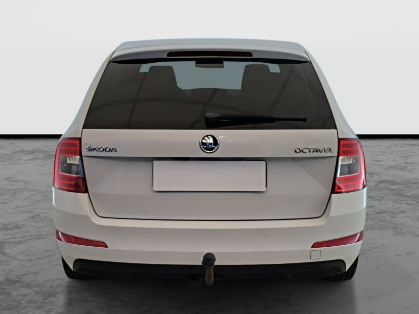 Škoda Octavia, 2015