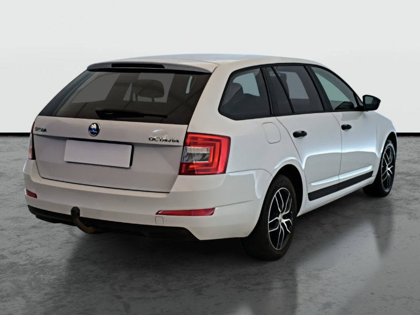 Škoda Octavia, 2015