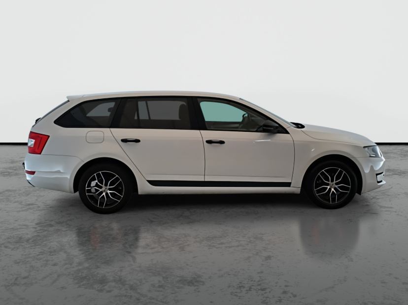 Škoda Octavia, 2015